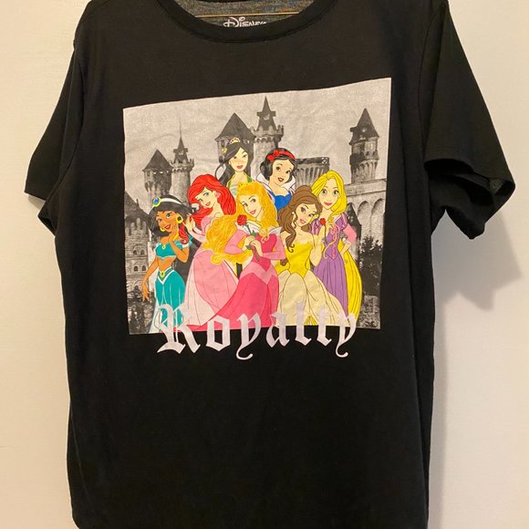 Disney Tops - Disney "Royalty" T-shirt